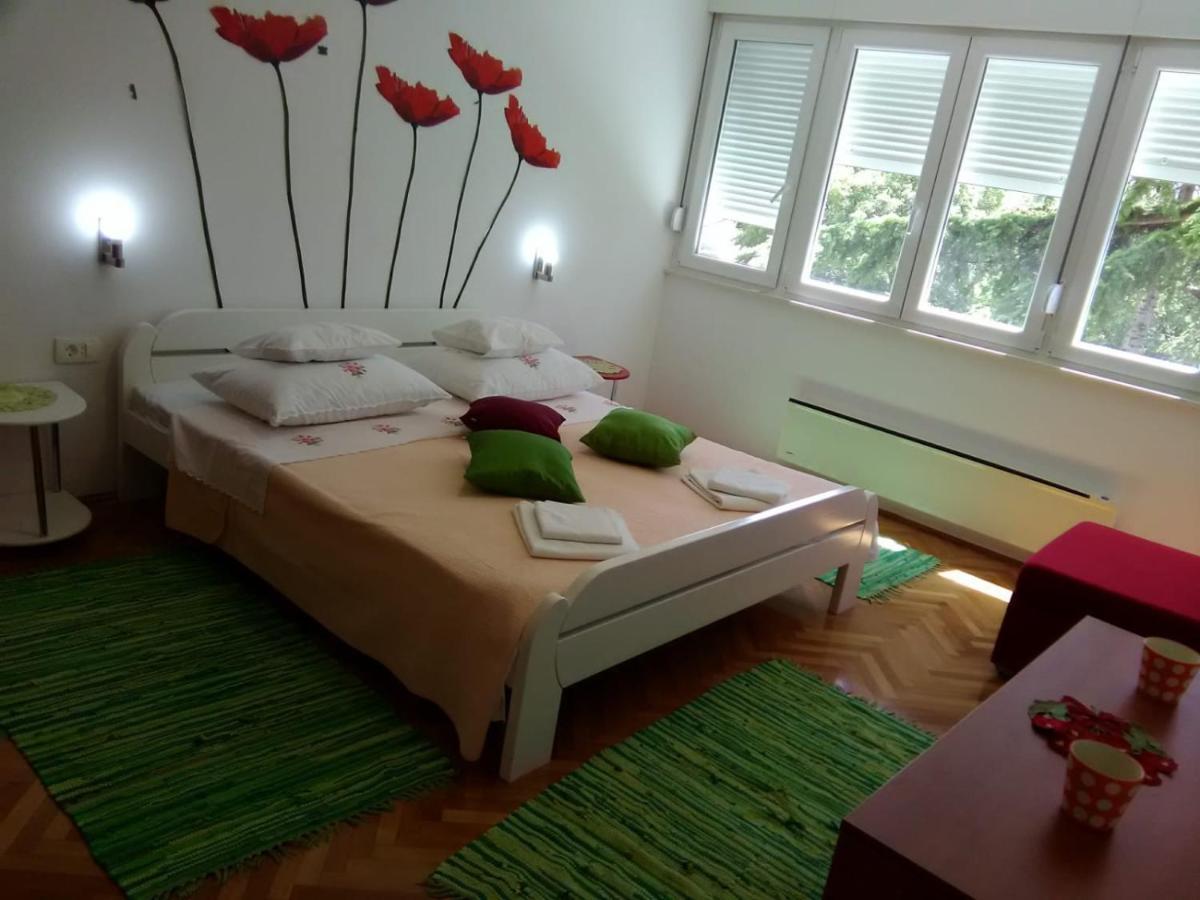 Apartment Calluna Spalato Esterno foto