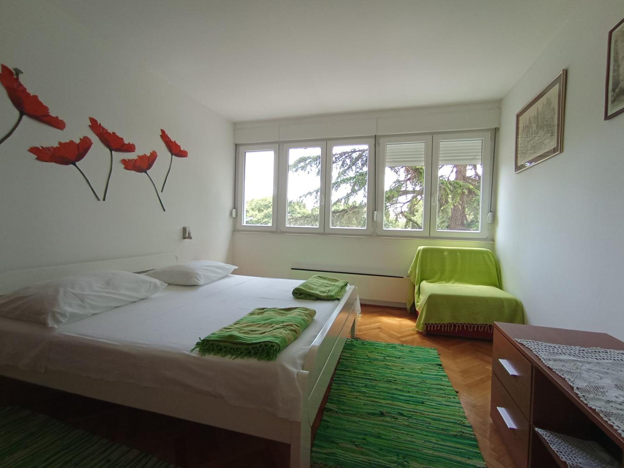 Apartment Calluna Spalato Esterno foto