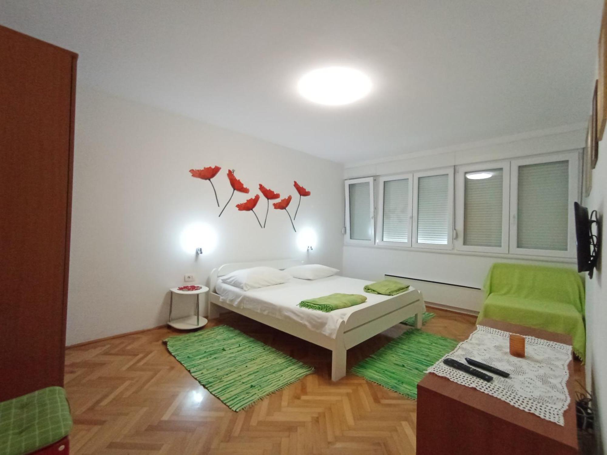 Apartment Calluna Spalato Esterno foto