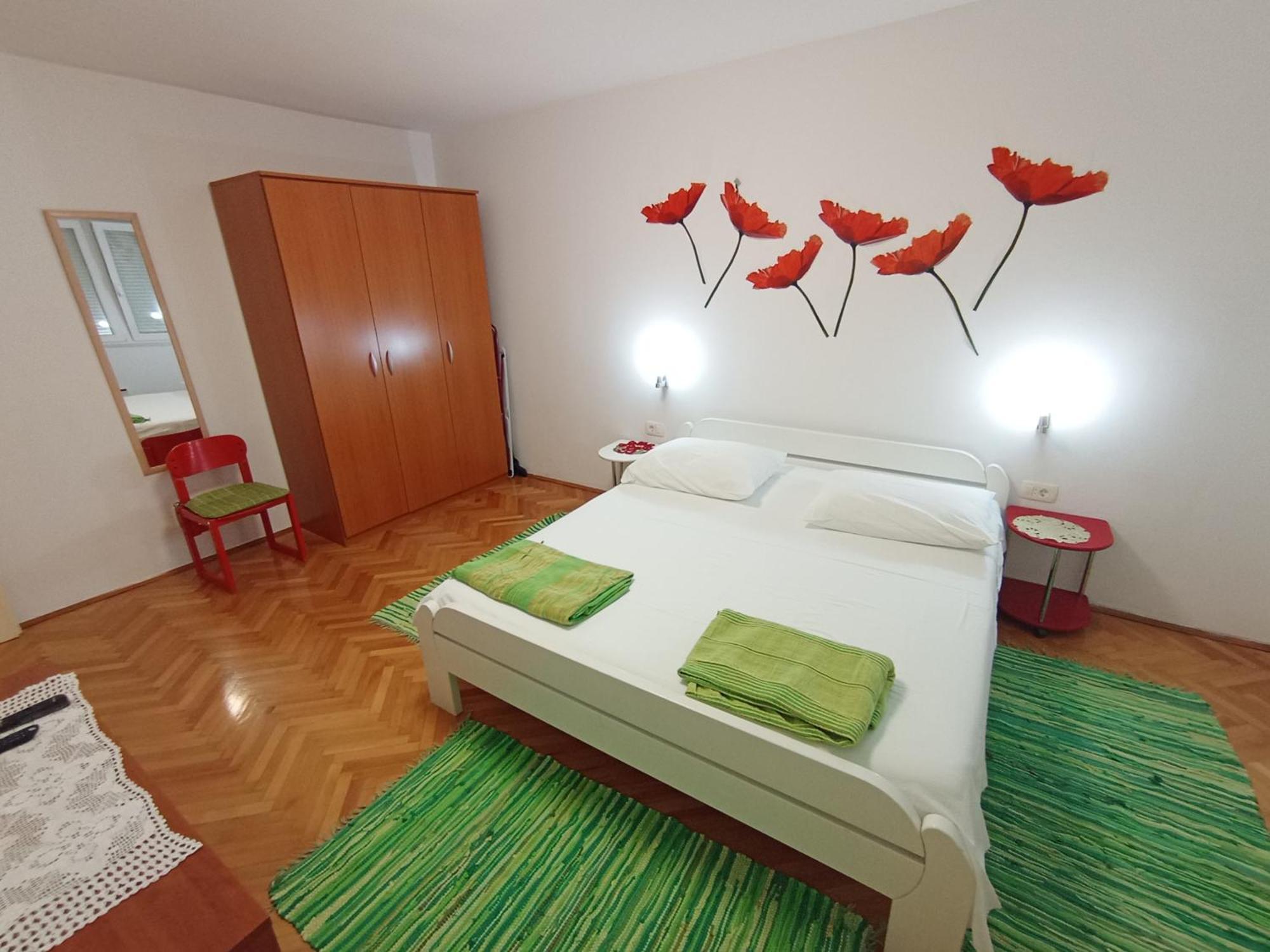 Apartment Calluna Spalato Esterno foto