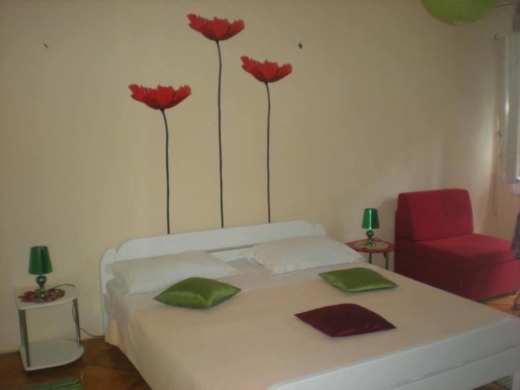 Apartment Calluna Spalato Esterno foto