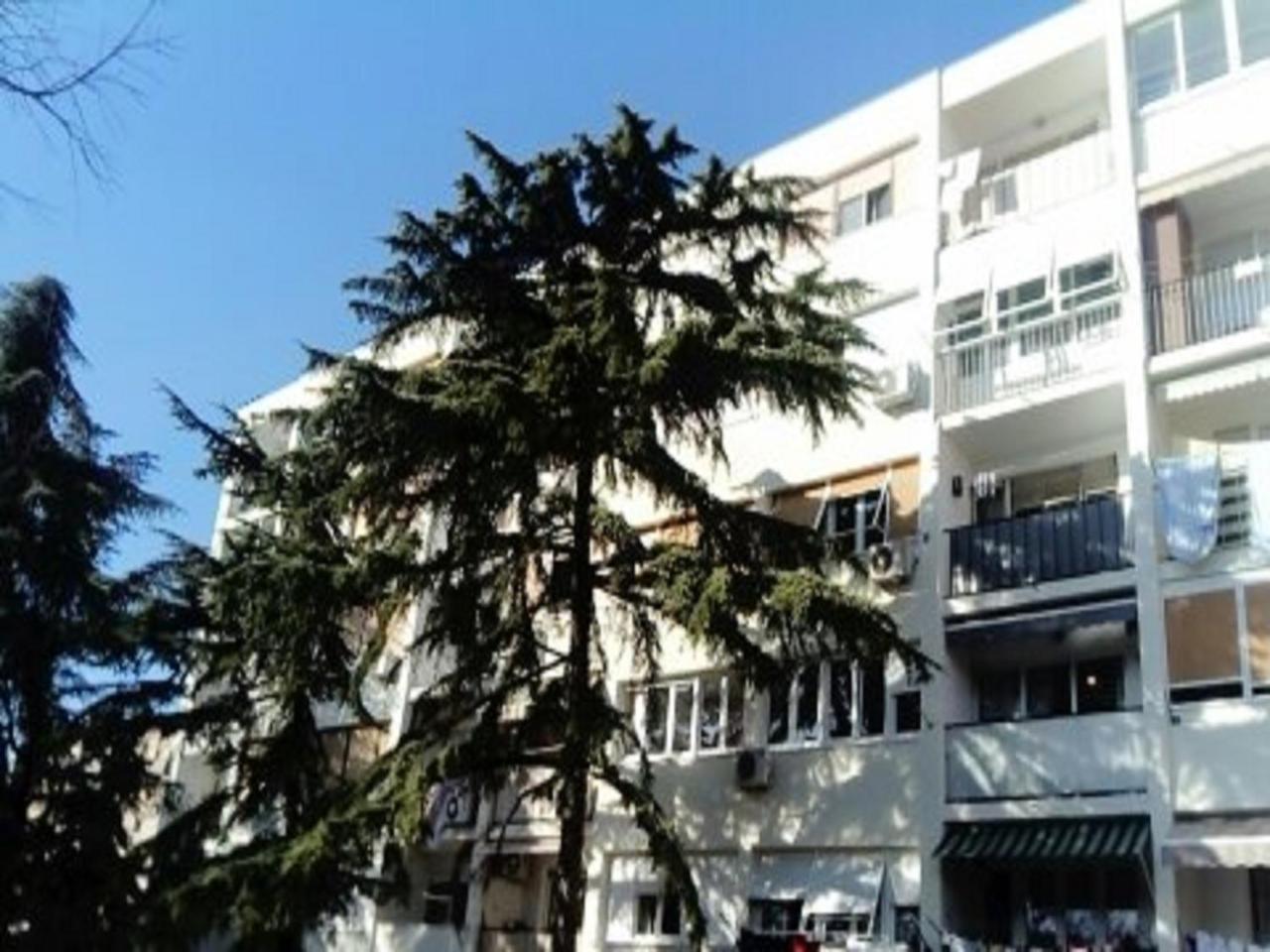 Apartment Calluna Spalato Esterno foto